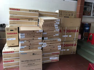 điện tử & điện lạnh trần hiếu - cửa hàng sửa chữa đồ điện tử