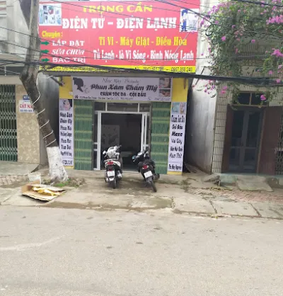 điện tử điện lạnh trọng cần - dịch vụ sửa chữa tivi