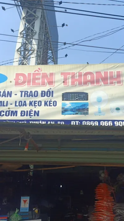 điện tử điền thanh - cửa hàng bán đồ điện tử