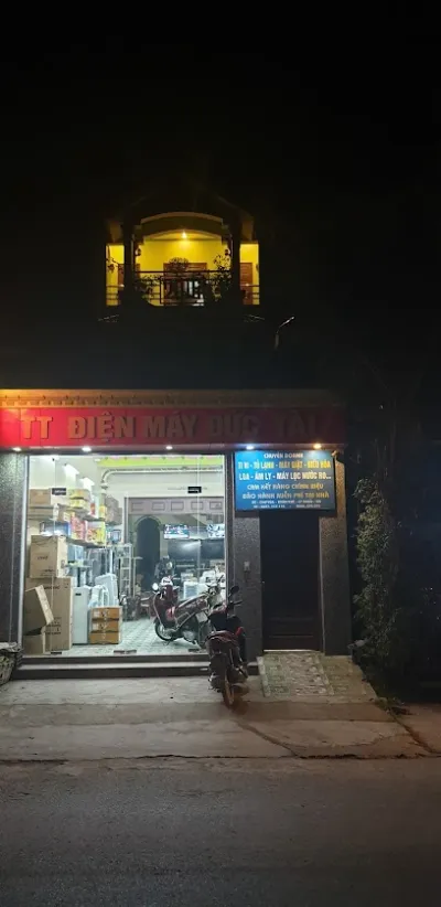 điện tử đức tài - cửa hàng bán đồ điện tử