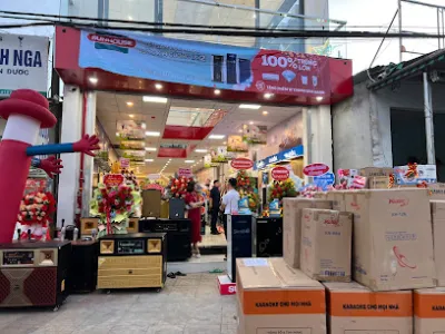 điện tử đức thiệu - cửa hàng bán đồ điện tử