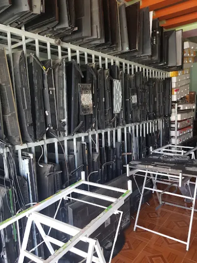 điện tử hiền hoà - dịch vụ sửa chữa tivi
