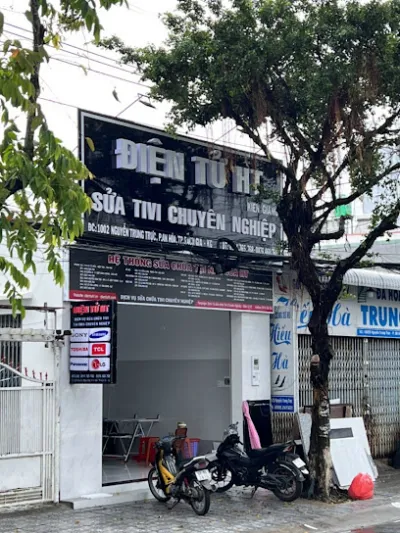 điện tử ht kiên giang - sửa tivi tại rạch giá - dịch vụ sửa chữa tivi