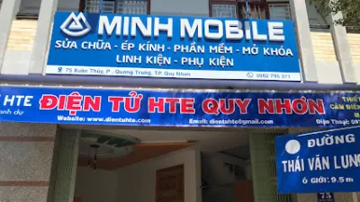 điện tử hte quy nhơn - cửa hàng bán đồ điện tử
