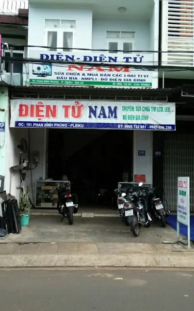 điện tử nam. mua bán, sửa chữa tivi, loa, amply tận nhà pleiku gia lai - cửa hàng bán đồ điện tử
