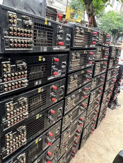 điện tử ngọc hân - cửa hàng thiết bị âm thanh