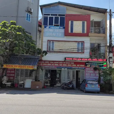 điên tử ngọc tâm - dịch vụ sửa chữa tivi