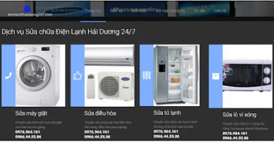dienlanhhaiduong247.com - dịch vụ sửa chữa điều hòa