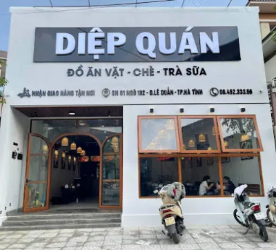 diệp quán - nhà hàng
