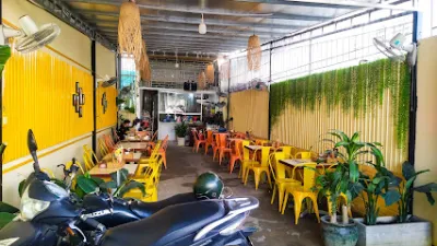 diệp thị food - cơm gà sốt, cơm bò xào - quán ăn nhỏ