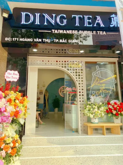dingtea bắc giang - quán cà phê