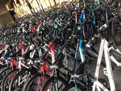 định xe đạp shop - cửa hàng xe đạp