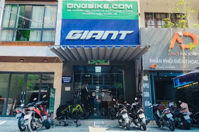 dngbike - hệ thống cửa hàng xe đạp thể thao đà nẵng - bicycle shop - cửa hàng xe đạp