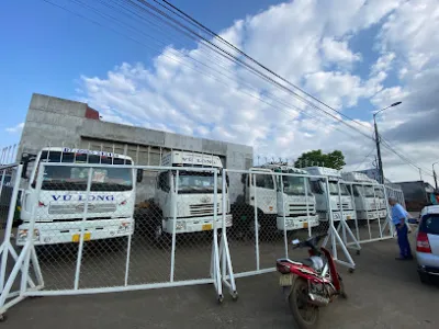 dntn vũ long - vận chuyển cơ giới nặng - văn phòng công ty