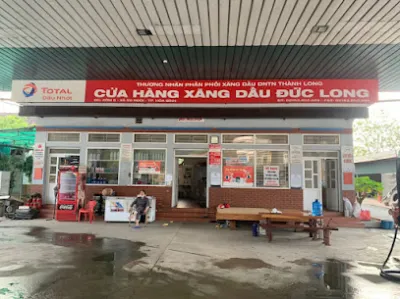 dntn xăng dầu đức long - trạm xăng