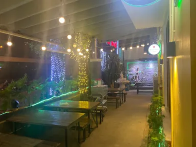 đỏ beer - 52 nguyễn bỉnh khiêm - quán bia sân vườn