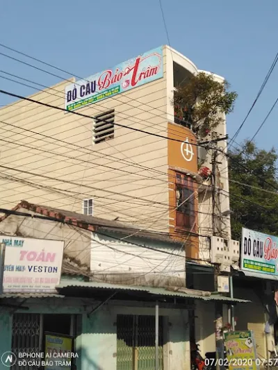 đồ câu bảo trâm - cửa hàng bán đồ câu cá