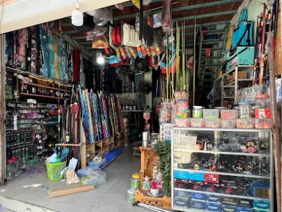 đồ câu cá adanh - cửa hàng bán đồ câu cá