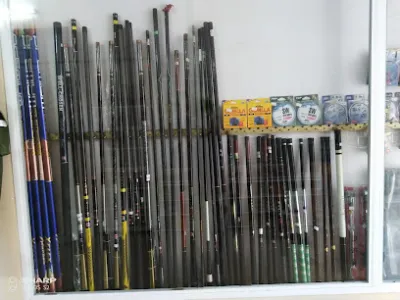 đồ câu cá anh thắng - cửa hàng bán đồ câu cá