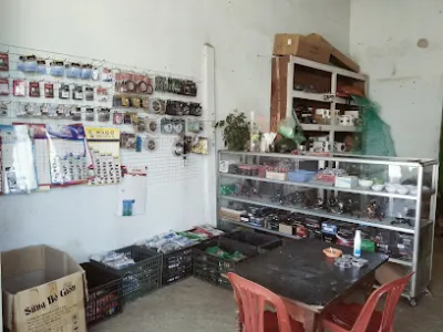 đồ câu cá duy - cửa hàng bán đồ câu cá