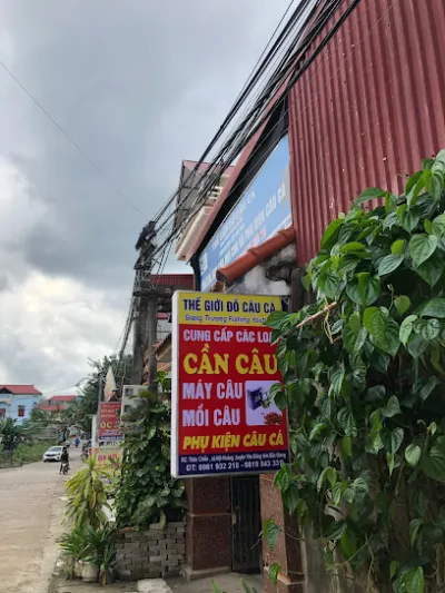 đồ câu cá giangtruong fishing 1 - cửa hàng