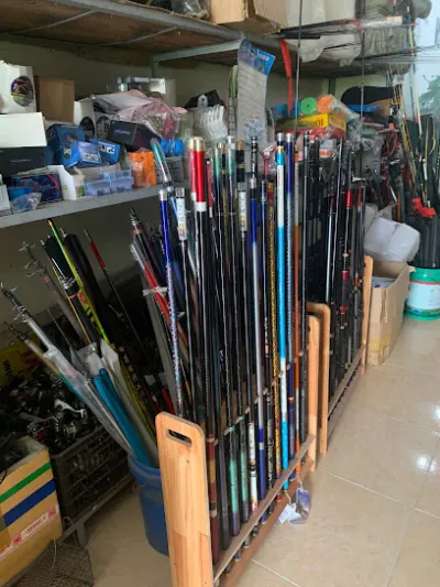 đồ câu cá- lưới chài.. nam xuân - cửa hàng