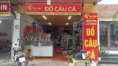 đồ câu cá ngọc tùng - cửa hàng đồ câu cá ngọc tùng - cửa hàng