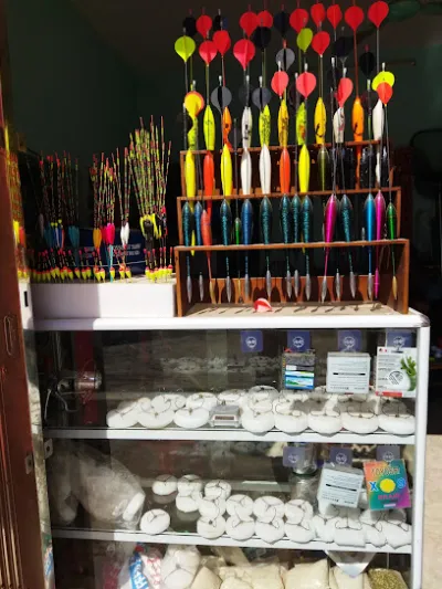 đồ câu cá thân thịnh - cửa hàng bán đồ câu cá