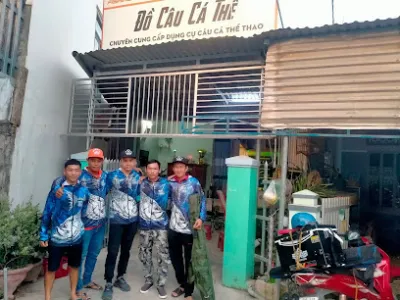 đồ câu cá thể - cửa hàng tổng hợp