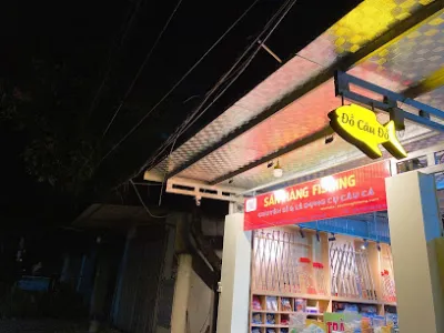 đồ câu đỗ - cửa hàng bán đồ câu cá