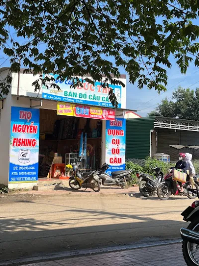 đồ câu đức thọ - cửa hàng bán đồ câu cá