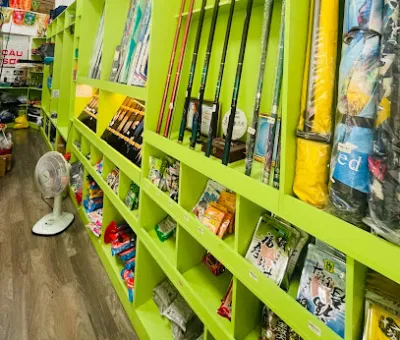 đồ câu gia sơn - cửa hàng bán đồ câu cá