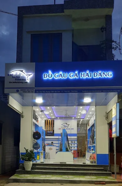đồ câu hải đăng - cửa hàng bán đồ câu cá