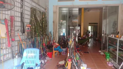 đồ câu hải đạt - cửa hàng bán đồ câu cá