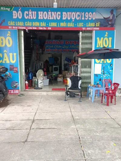 đồ câu hoàng được - cửa hàng bán đồ câu cá
