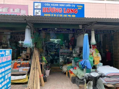 đồ câu hương long - cửa hàng bán đồ câu cá