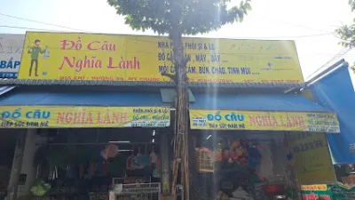 đồ câu nghĩa lành :))) - cửa hàng bán đồ câu cá