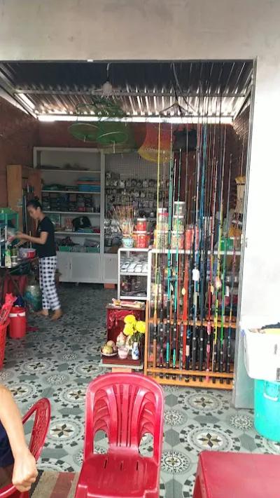 đồ câu nguyễn lộc - cửa hàng bán đồ câu cá