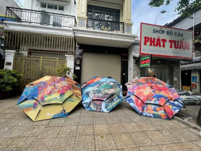 đồ câu phát tuấn - cửa hàng bán đồ câu cá