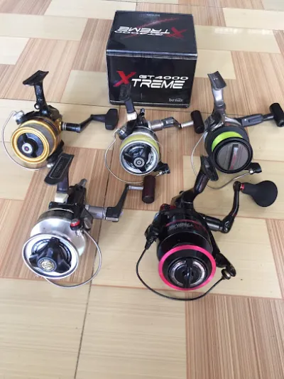 đồ câu phúc - chuyên hàng nhật bãi - cầu câu cá