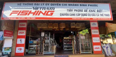 đồ câu tâm nhàn vietnam fishing bình phước - cửa hàng bán đồ câu cá