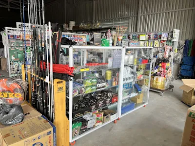 đồ câu tân thành - cửa hàng bán đồ câu cá