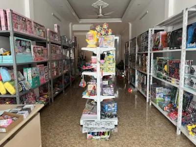 đồ chơi trẻ em - cửa hàng đồ chơi