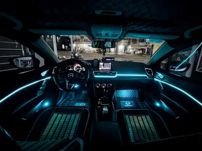 đồ chơi xe hơi vĩnh long - hùng phát auto - dịch vụ ô tô riêng