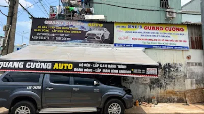 độ đèn oto gia lai quang cường auto - cửa hàng phụ tùng xe ô tô