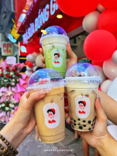 đô đô bắc ninh - trà sữa đồng giá 25k - quán cà phê