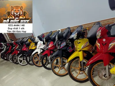 đỗ đức huy xe máy cũ - cửa hàng xe máy