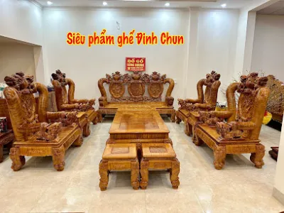 đồ gỗ công nhung yên bái - cửa hàng nội thất