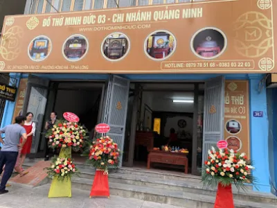 đồ gỗ, đồ thờ quảng ninh - đồ thờ minh đức - 03 - cửa hàng đồ gỗ thô