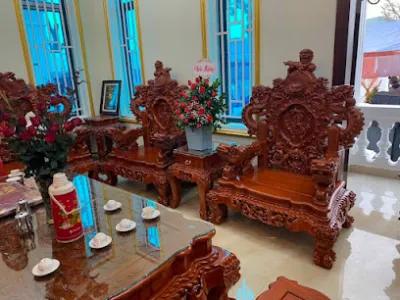 đồ gỗ đồng kỵ rồng gia bảo - cửa hàng nội thất